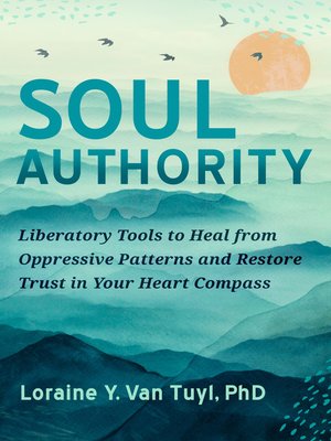 cover image of Soul Authority